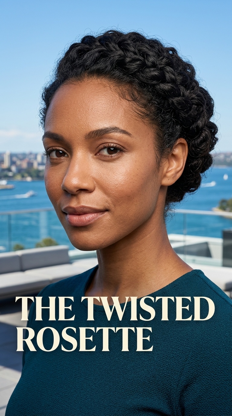 The Twisted Rosette