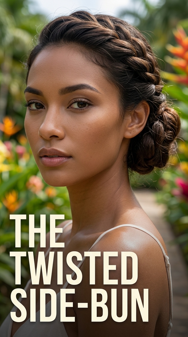 The Twisted Side-Bun