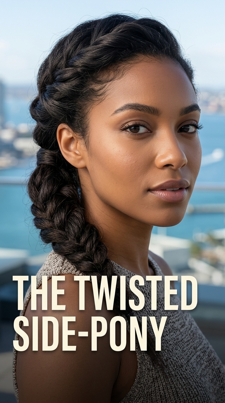 The Twisted Side-Pony