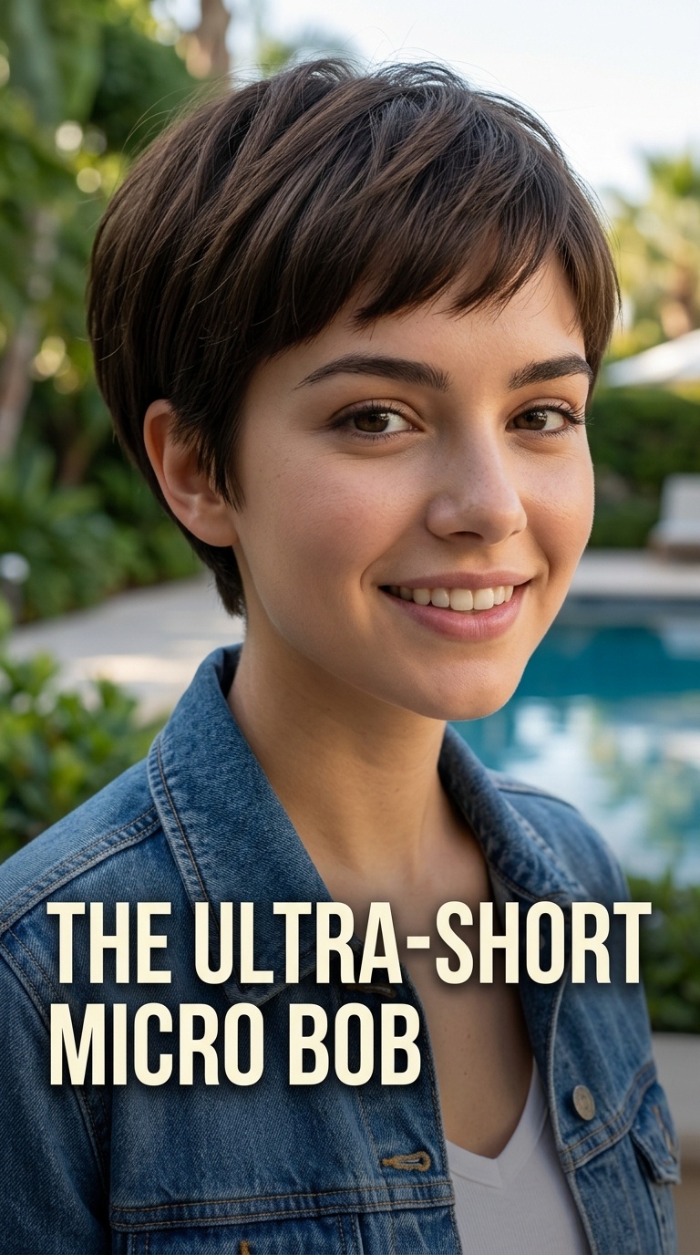 The Ultra-Short Micro Bob