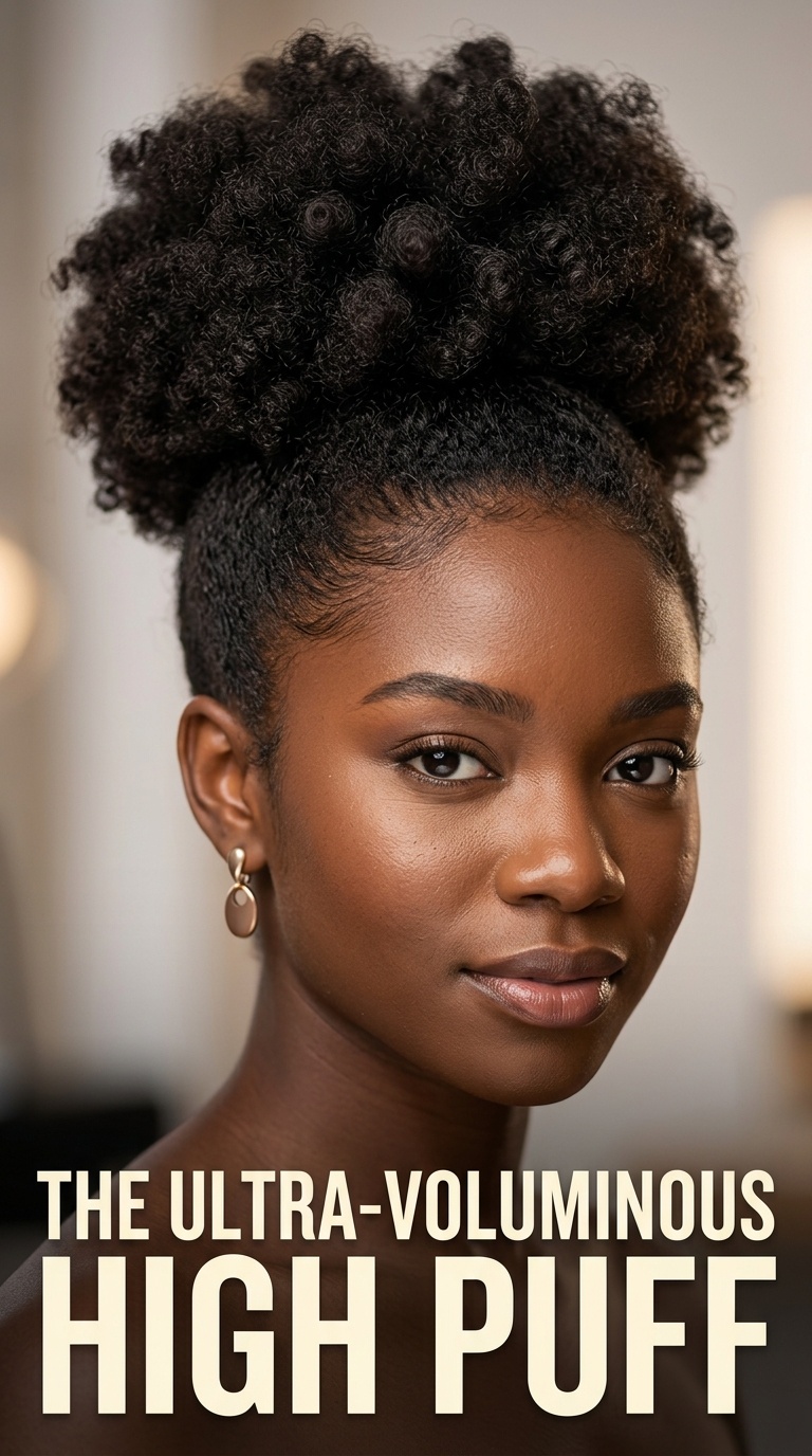 The Ultra-Voluminous High Puff