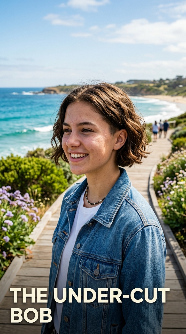 The Under-Cut Bob