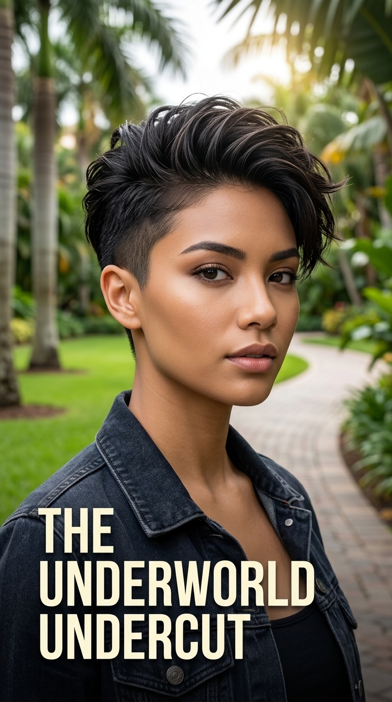The Underworld Undercut