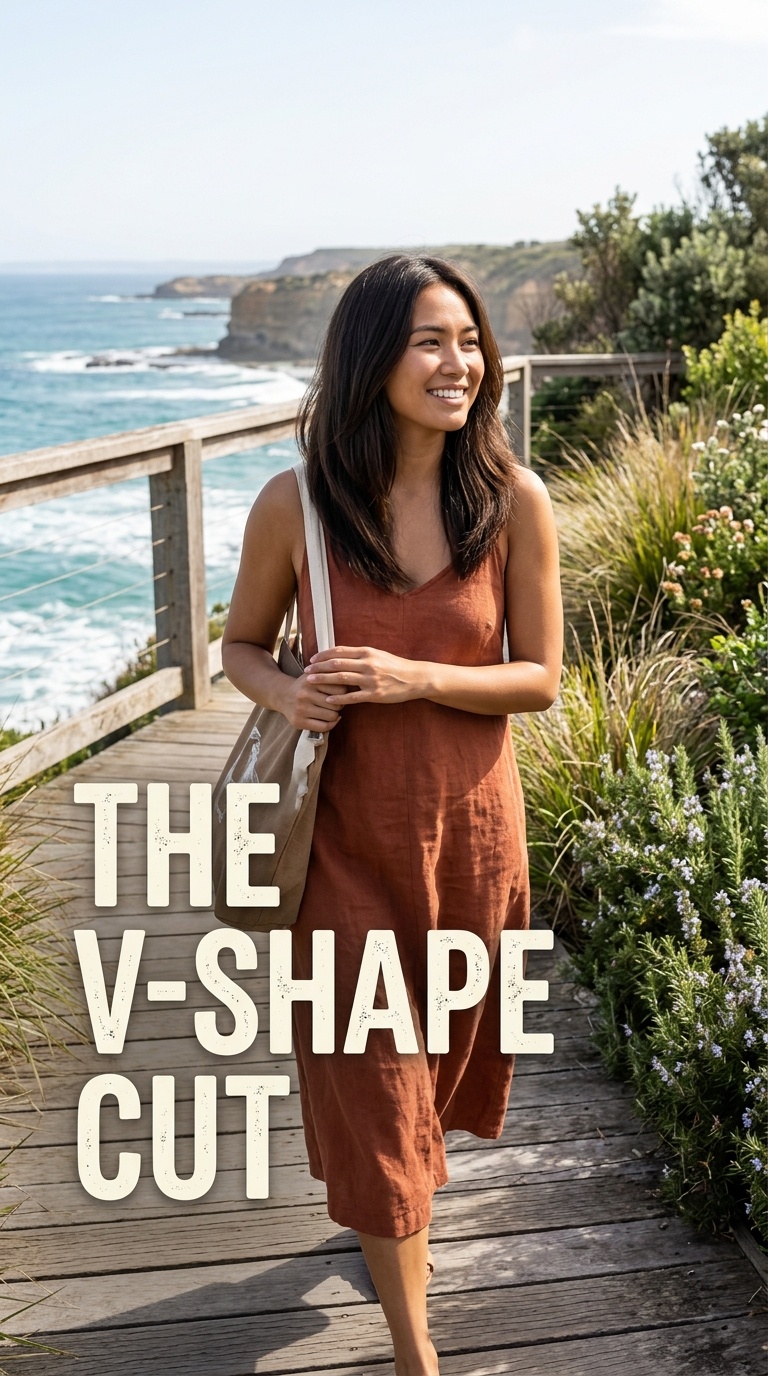 The V-Shape Cut