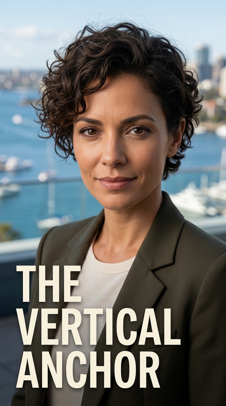 The Vertical Anchor