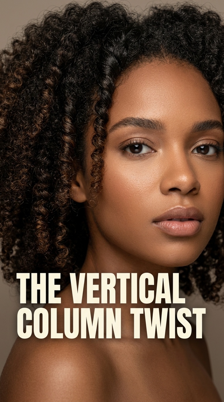 The Vertical Column Twist