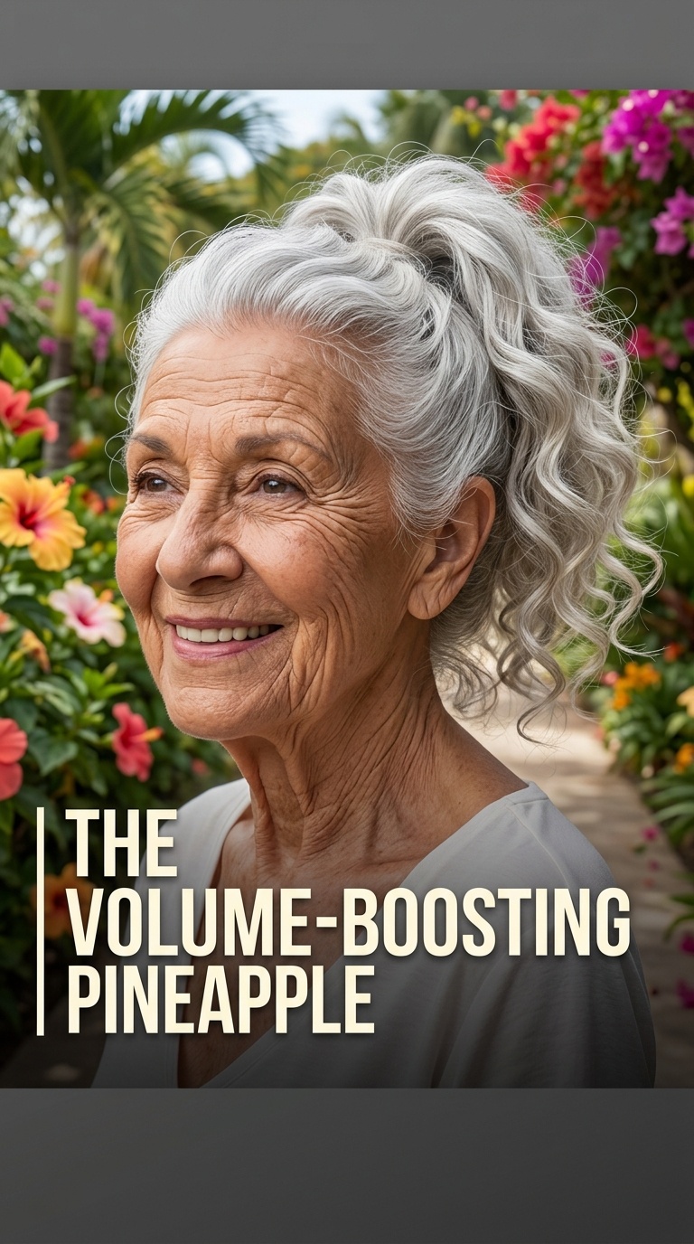 The Volume-Boosting Pineapple