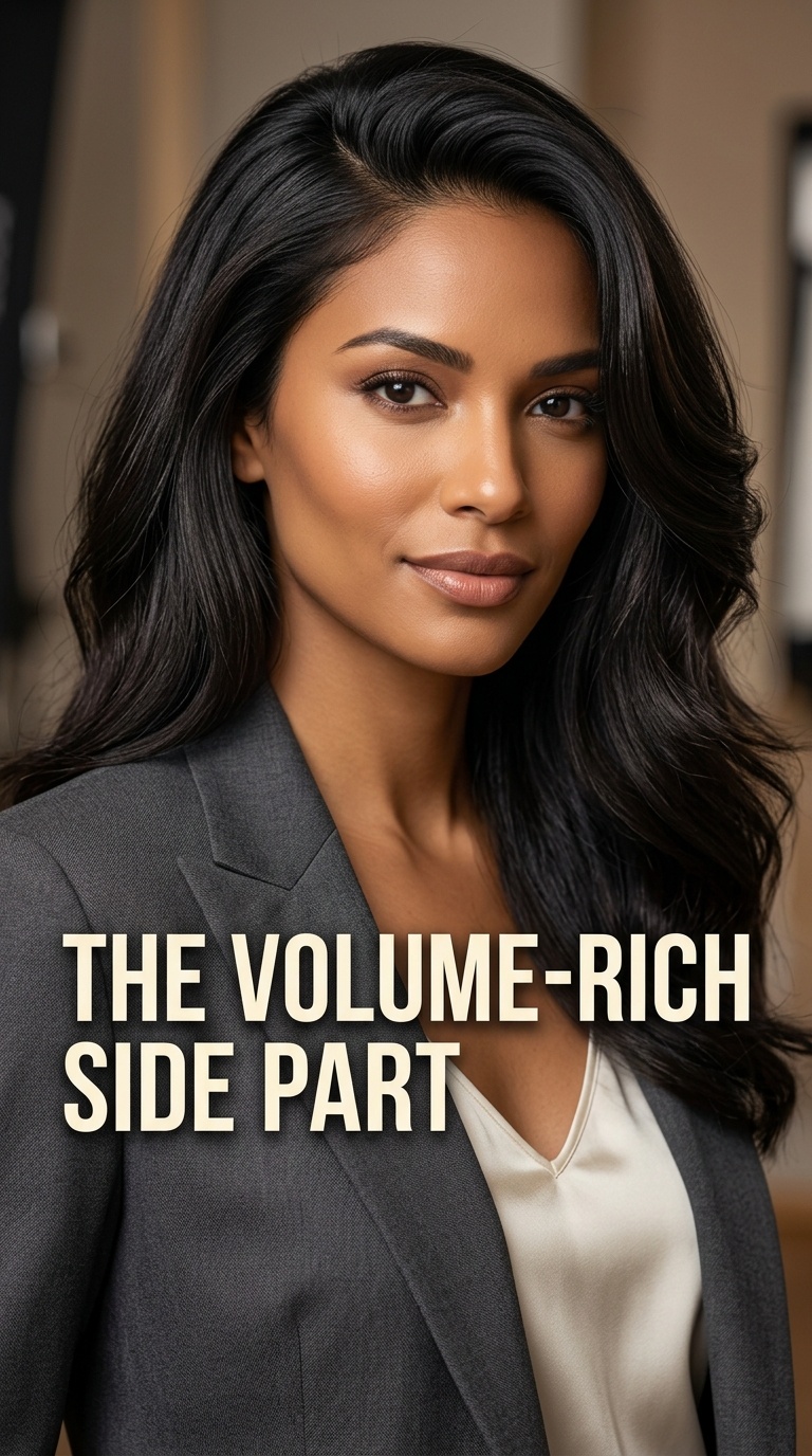 The Volume-Rich Side Part