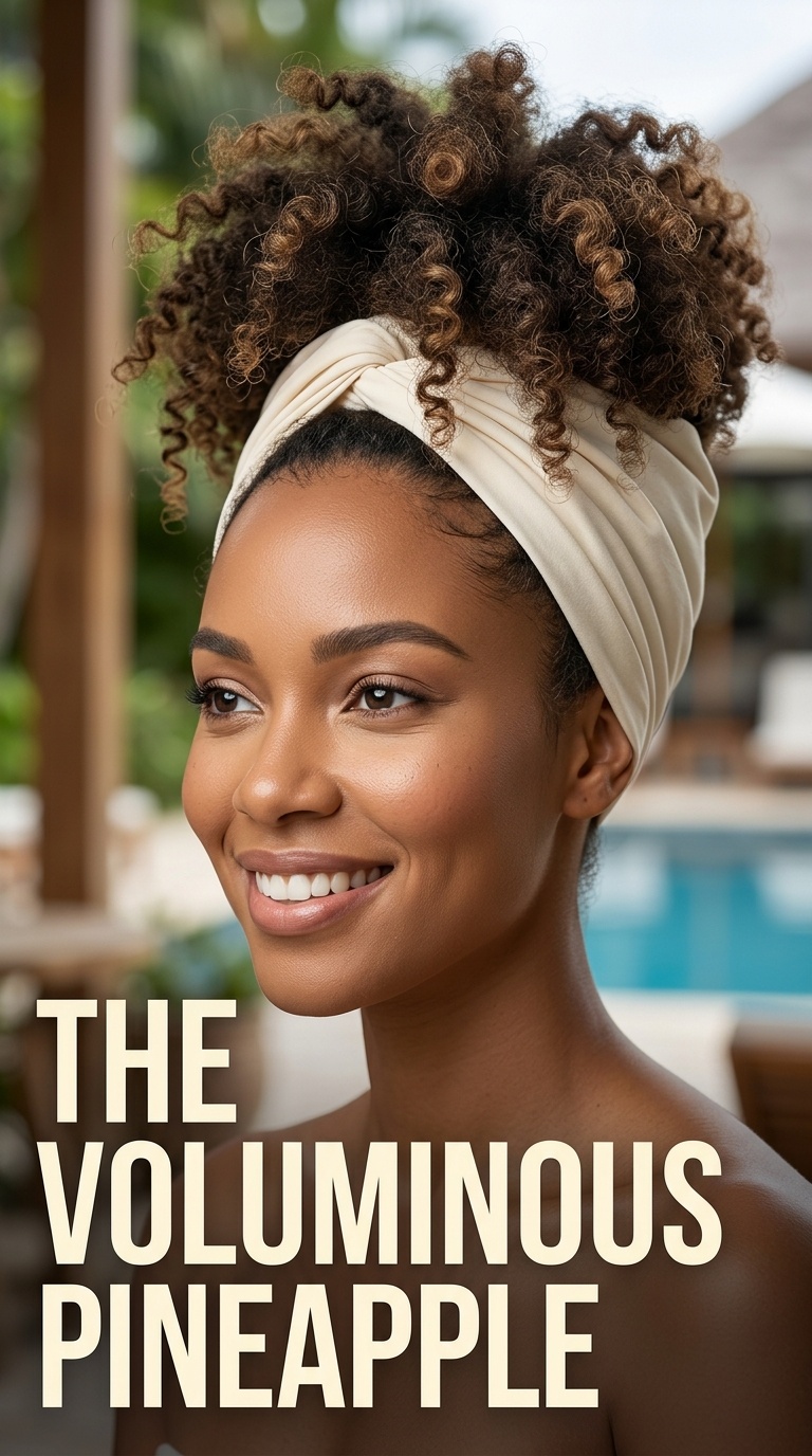 The Voluminous Pineapple