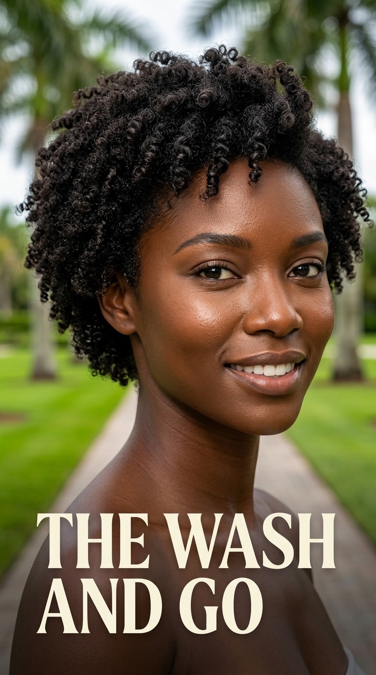 The Wash and Go