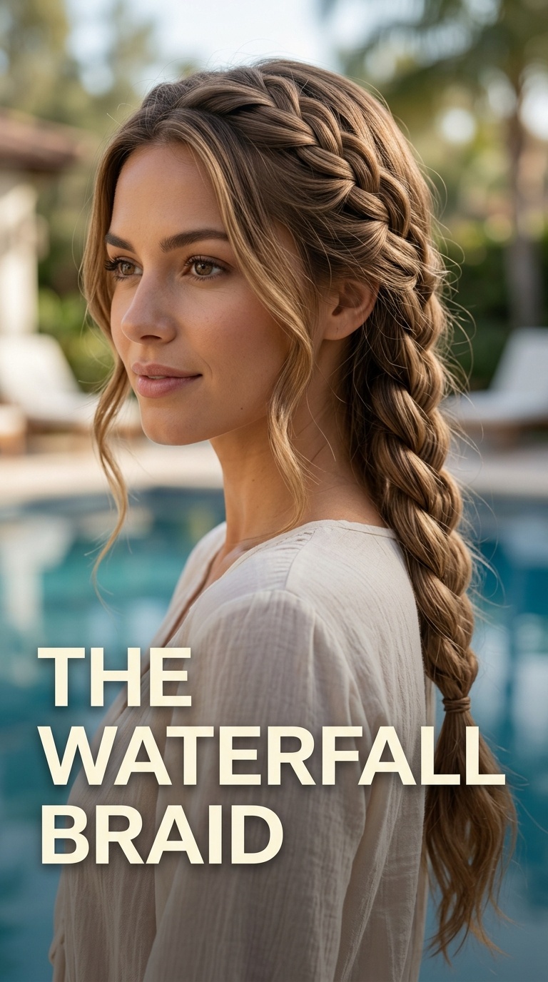 The Waterfall Braid