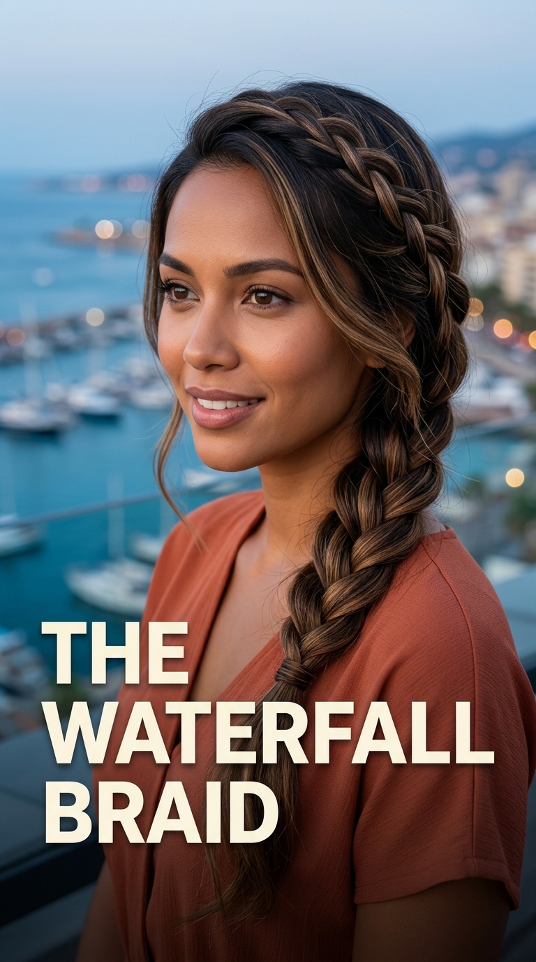 The Waterfall Braid