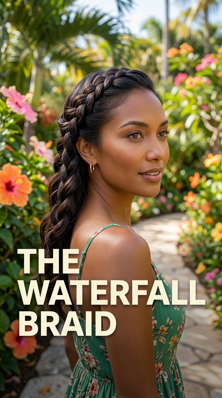 The Waterfall Braid