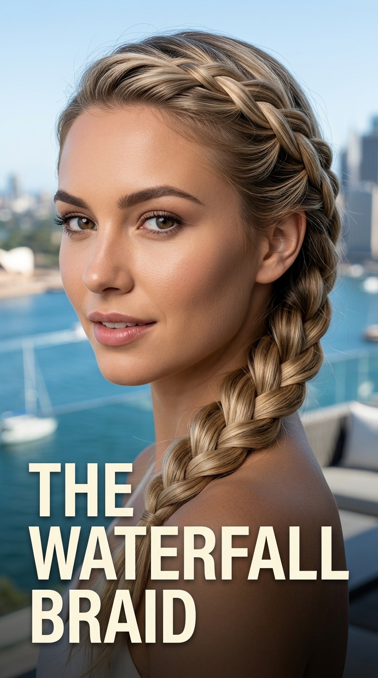 The Waterfall Braid