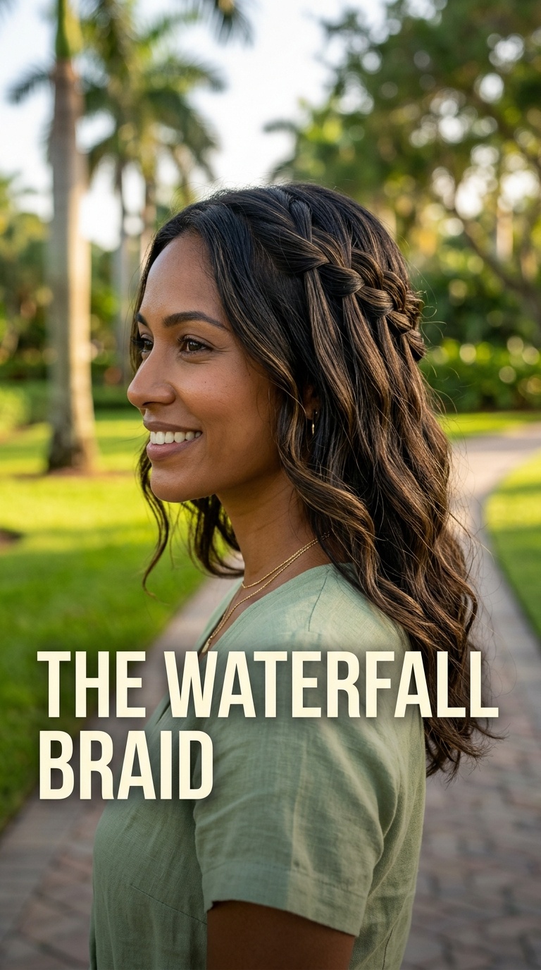 The Waterfall Braid