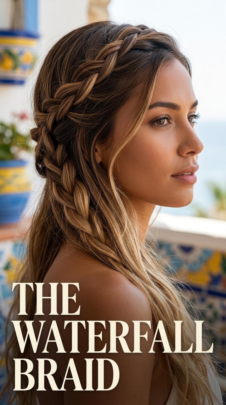The Waterfall Braid
