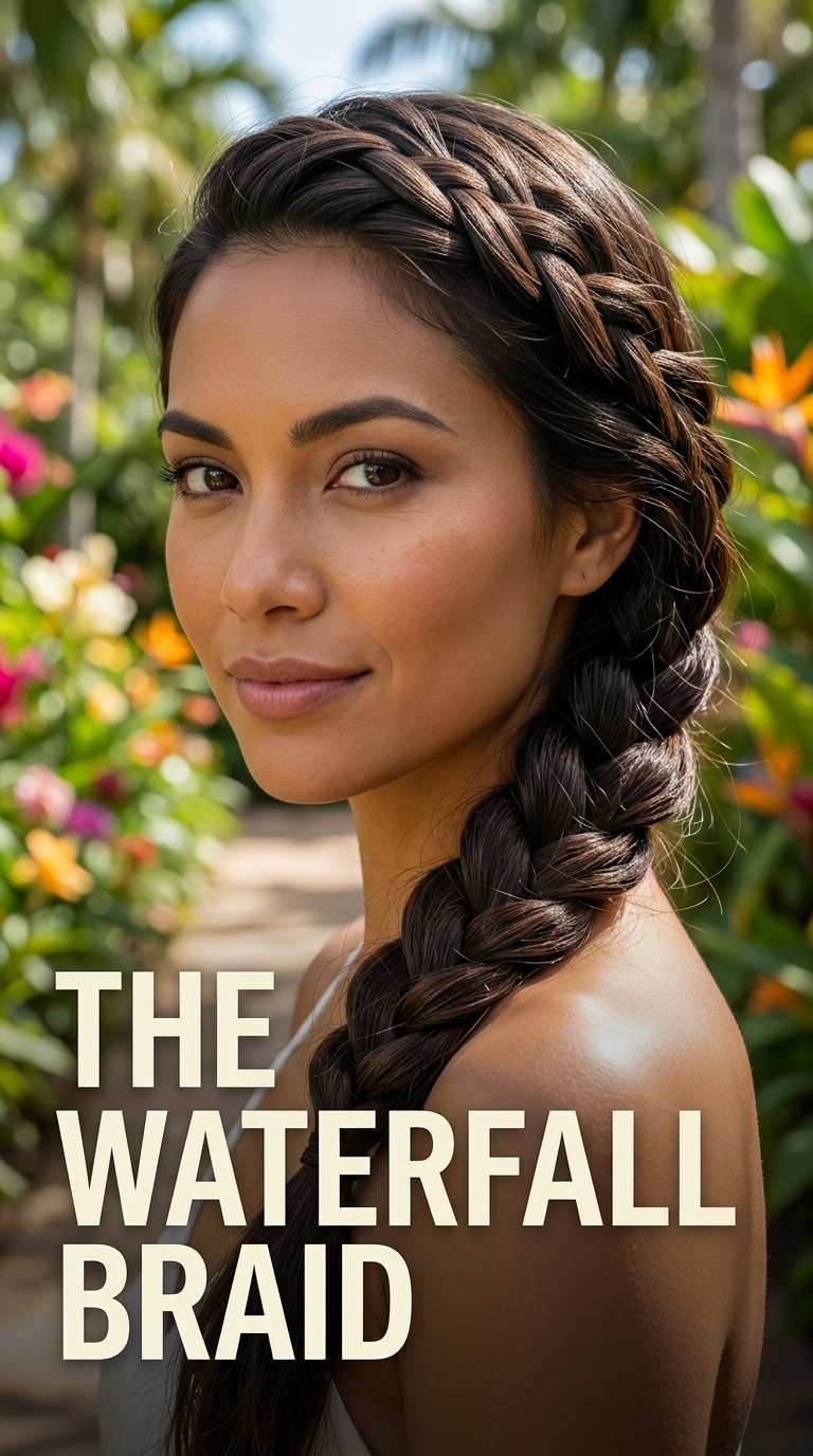 The Waterfall Braid