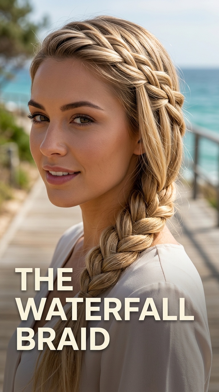 The Waterfall Braid