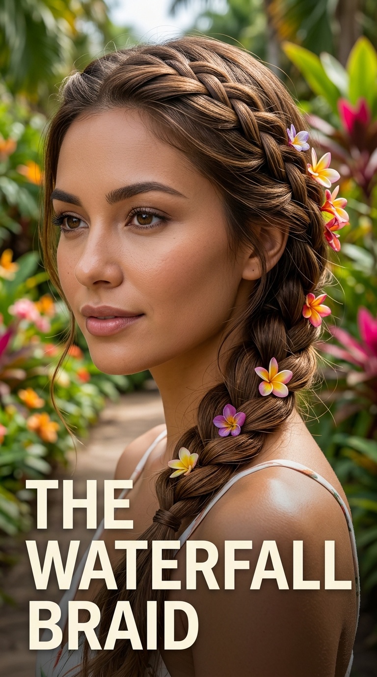 The Waterfall Braid