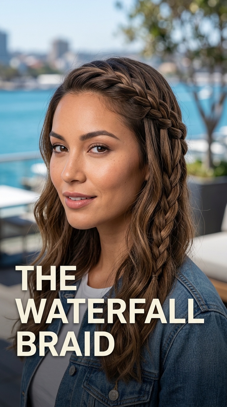 The Waterfall Braid