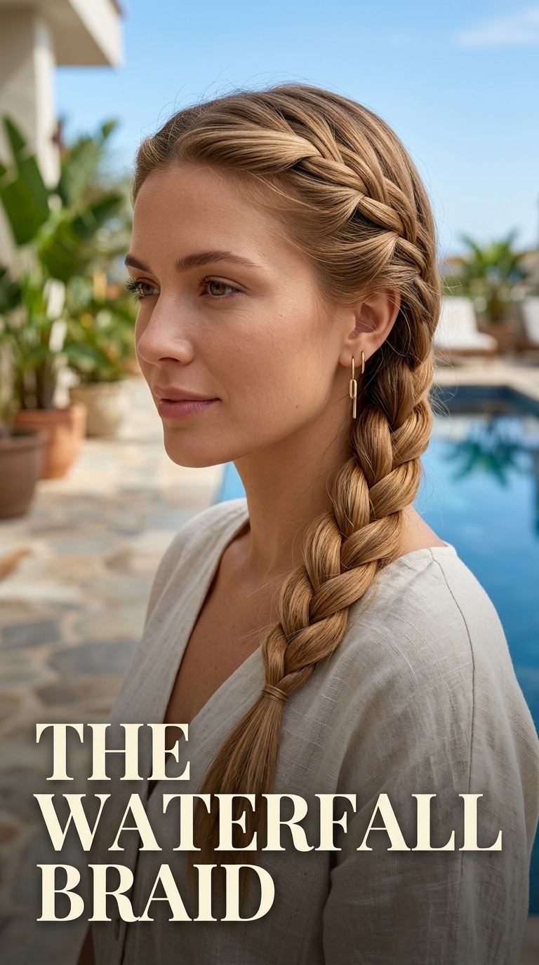 The Waterfall Braid