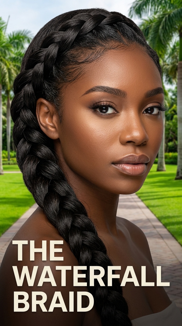 The Waterfall Braid