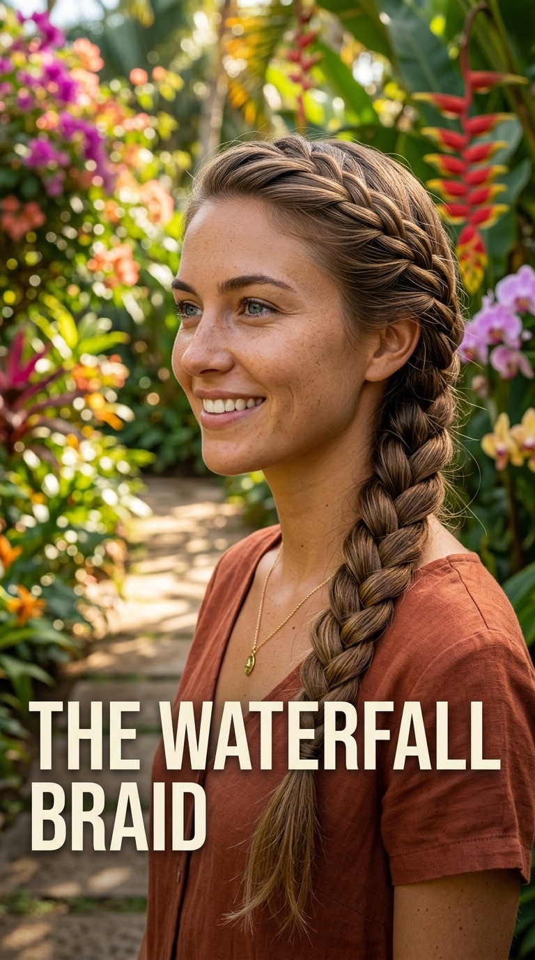 The Waterfall Braid