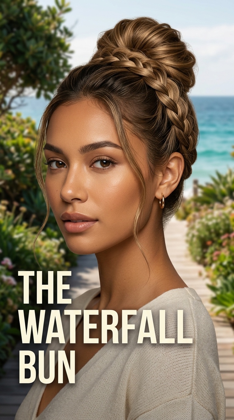 The Waterfall Bun