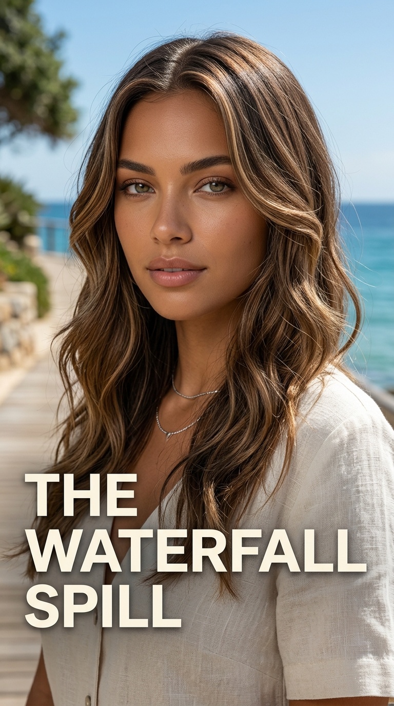 The Waterfall Spill