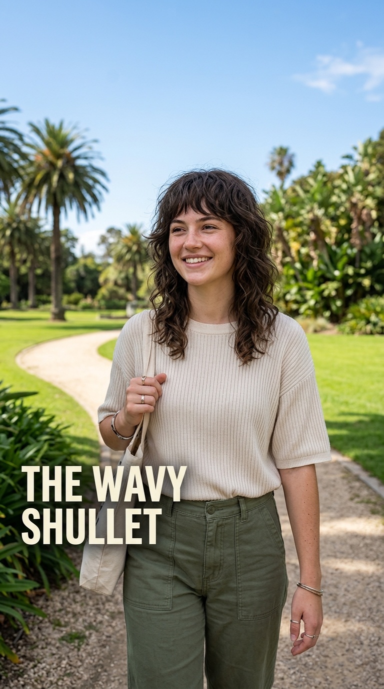 The Wavy Shullet