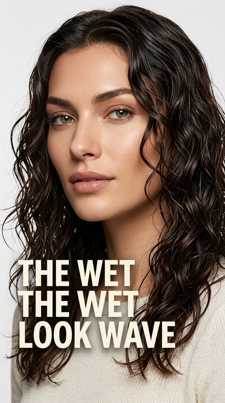 The Wet Look Wave
