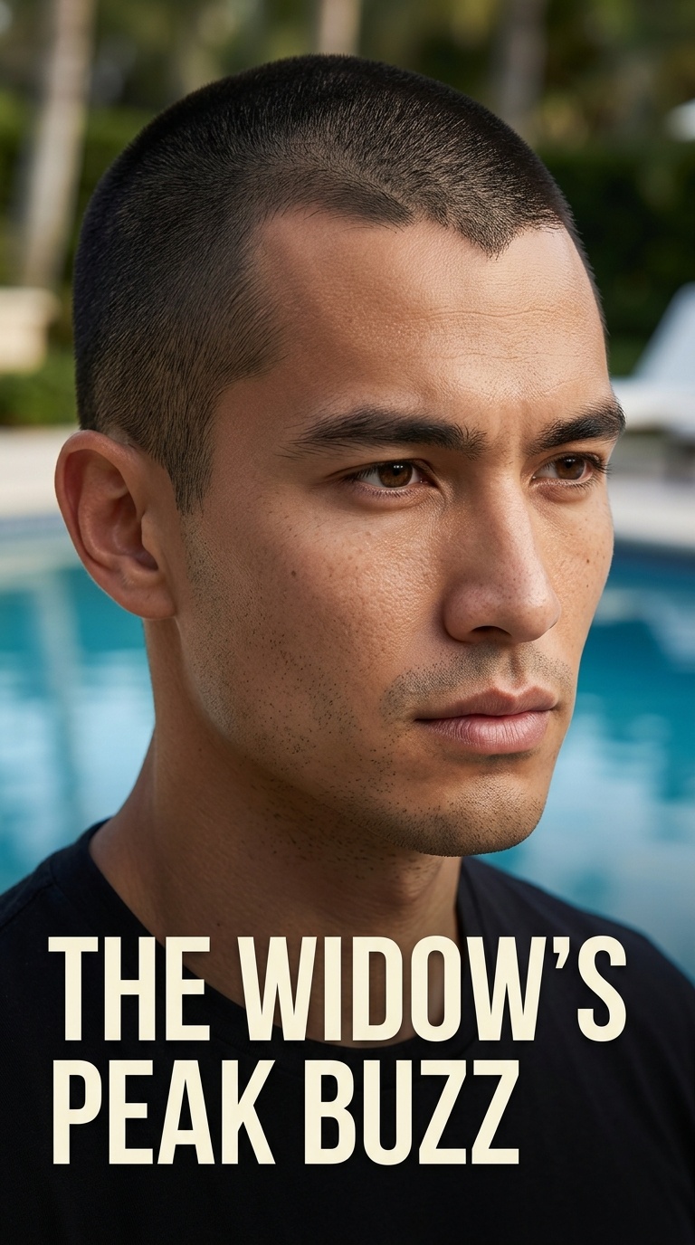 The Widow’s Peak Buzz