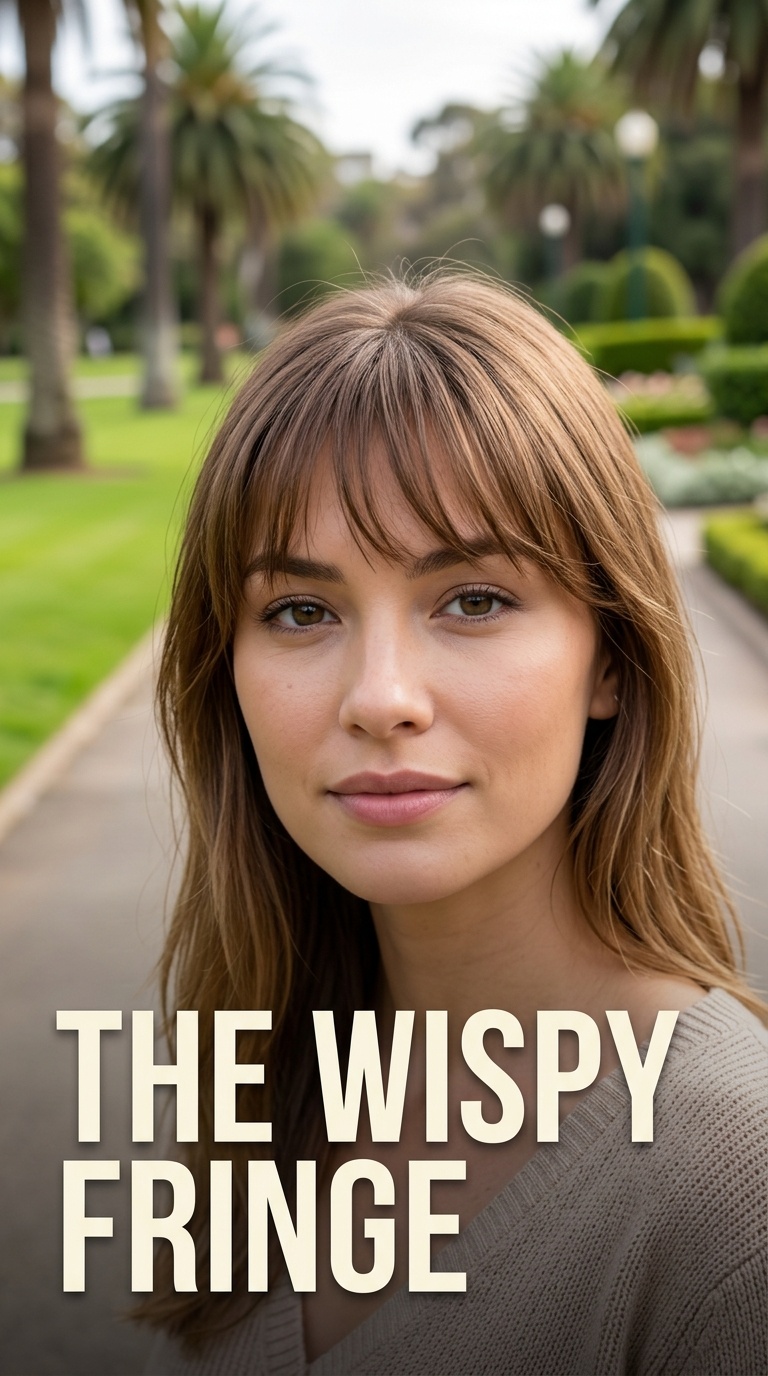 The Wispy Fringe