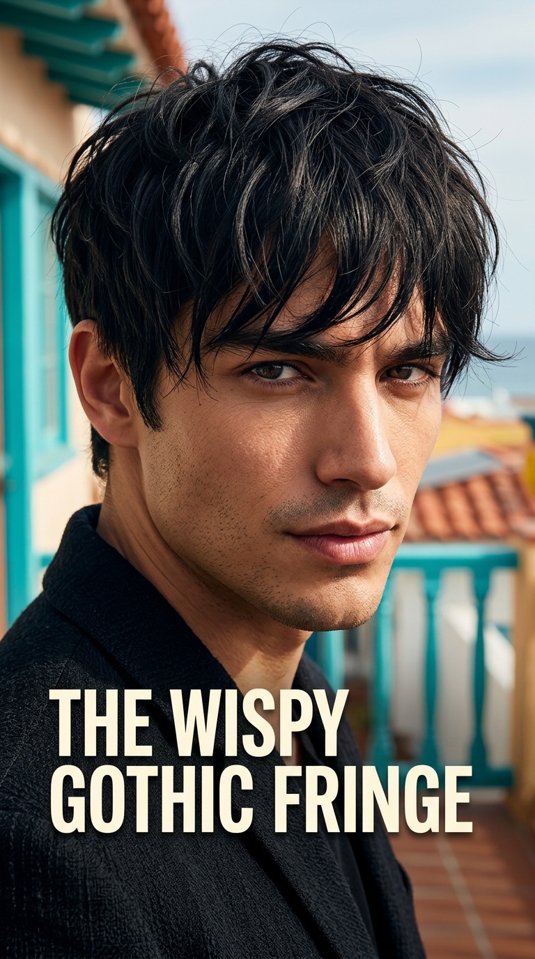 The Wispy Gothic Fringe