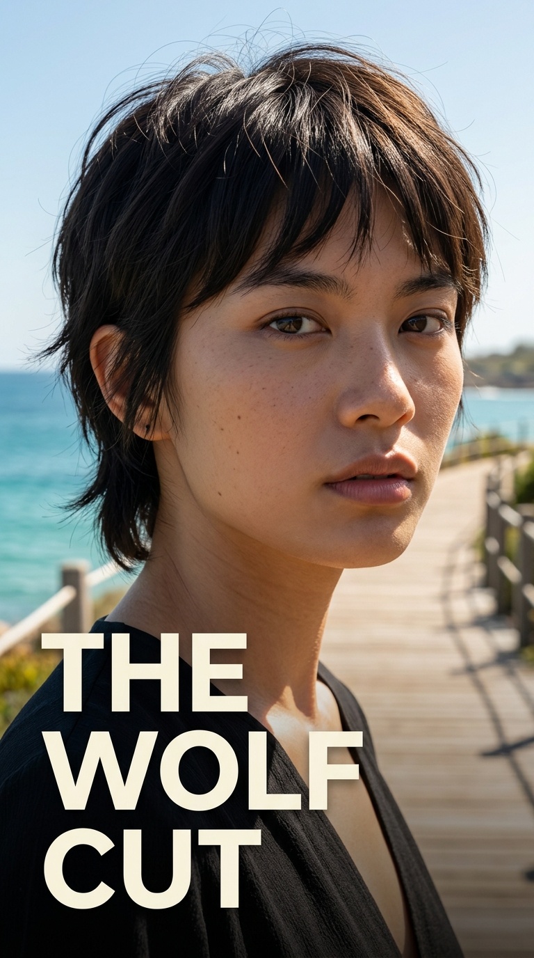 The Wolf Cut