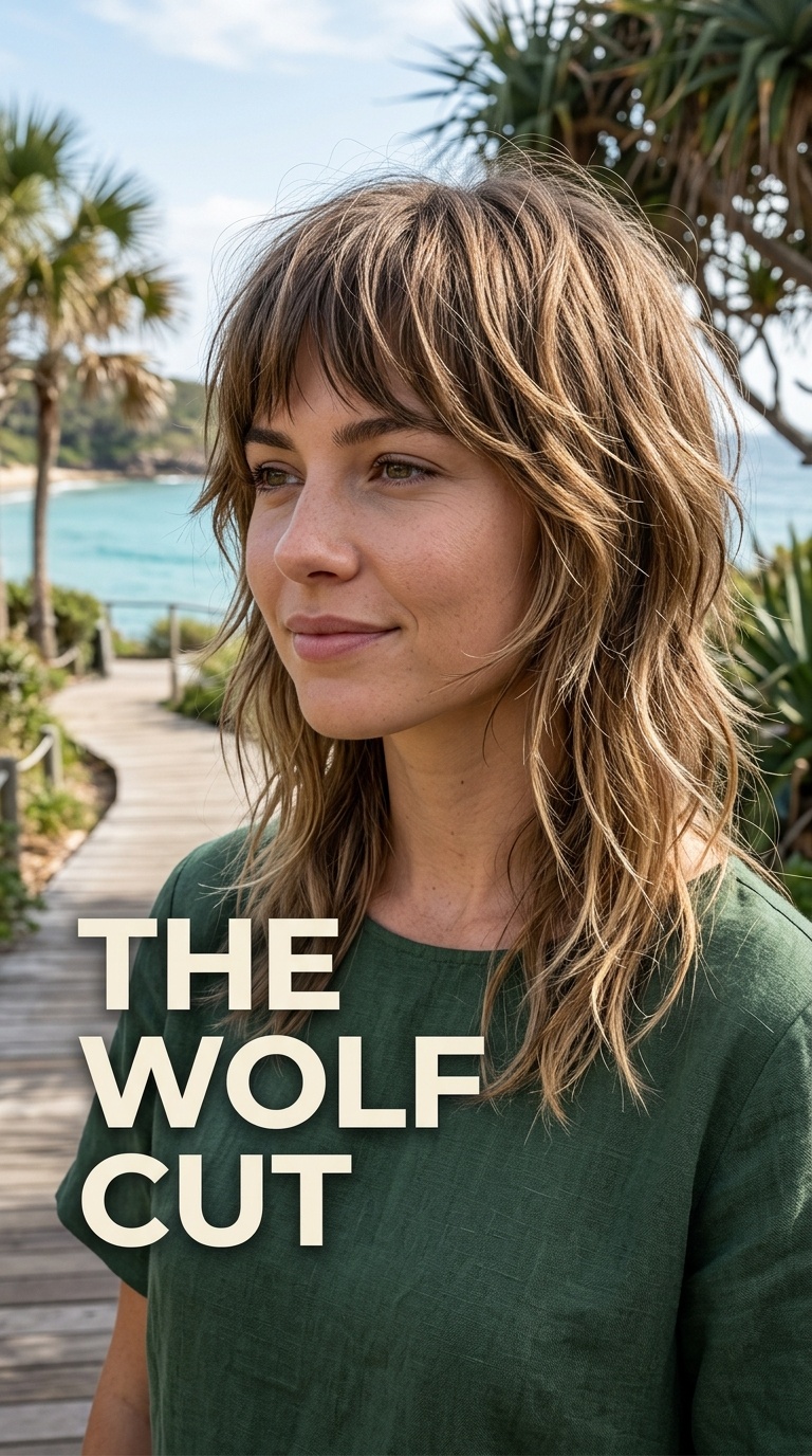 The Wolf Cut