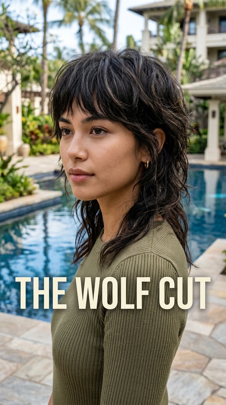 The Wolf Cut