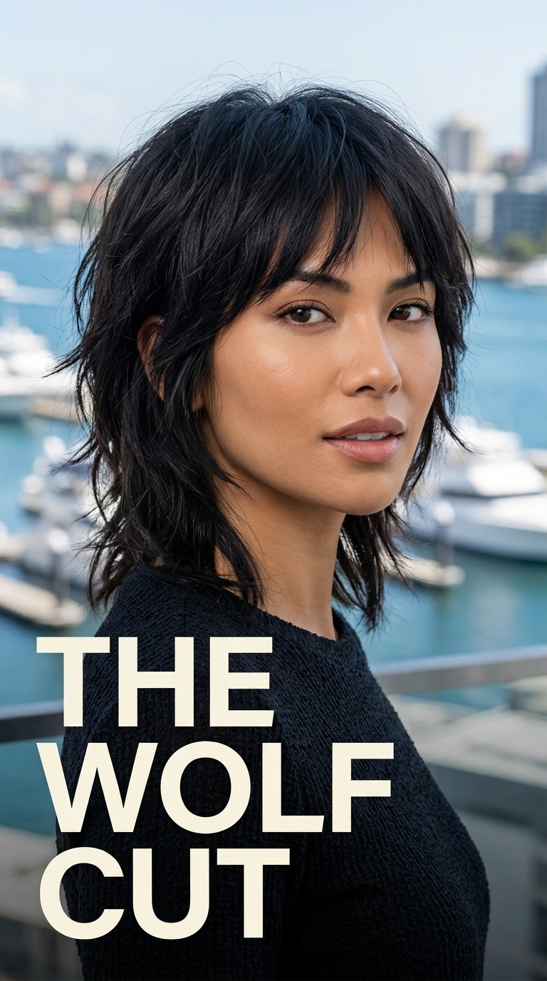 The Wolf Cut