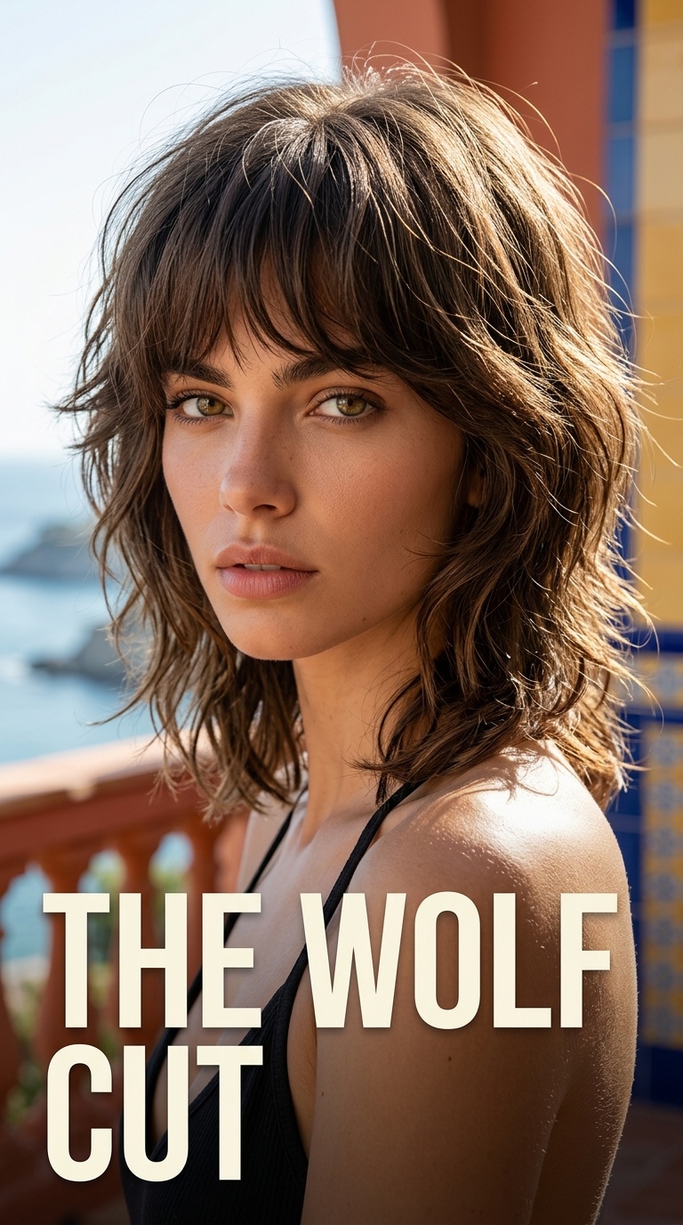 The Wolf Cut