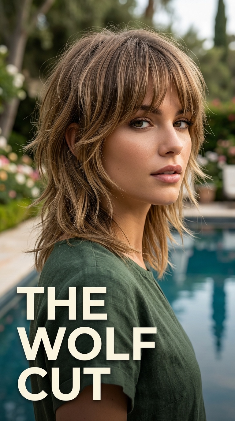 The Wolf Cut