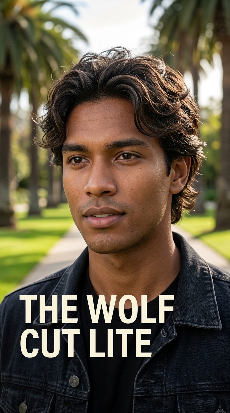 The Wolf Cut Lite