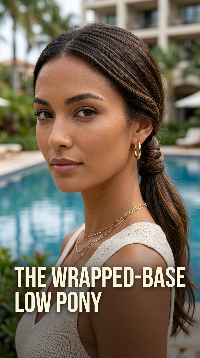 The Wrapped-Base Low Pony