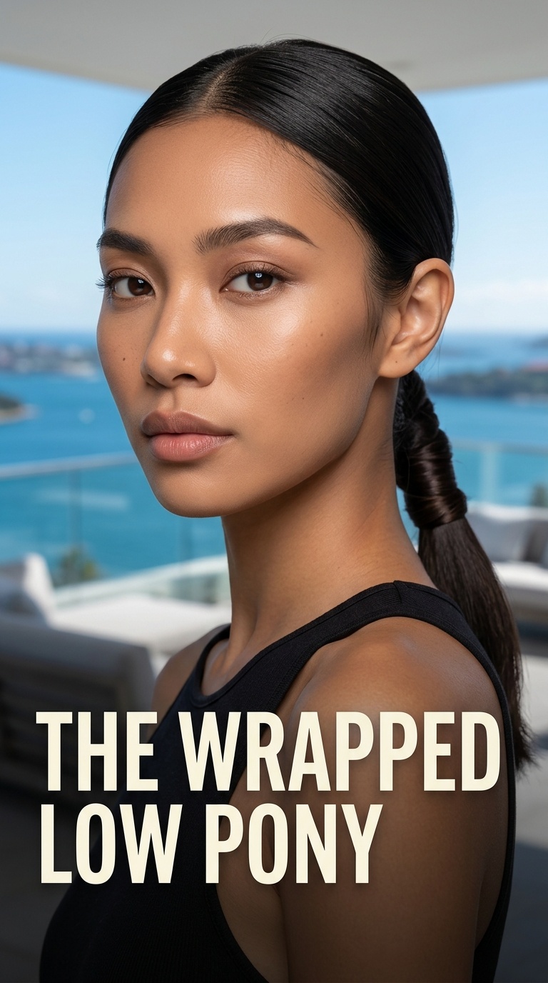 The Wrapped Low Pony