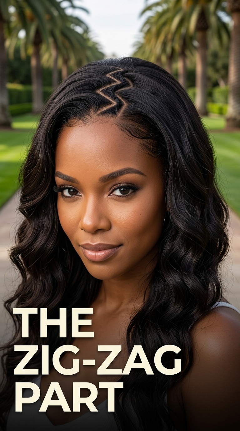 The Zig-Zag Part