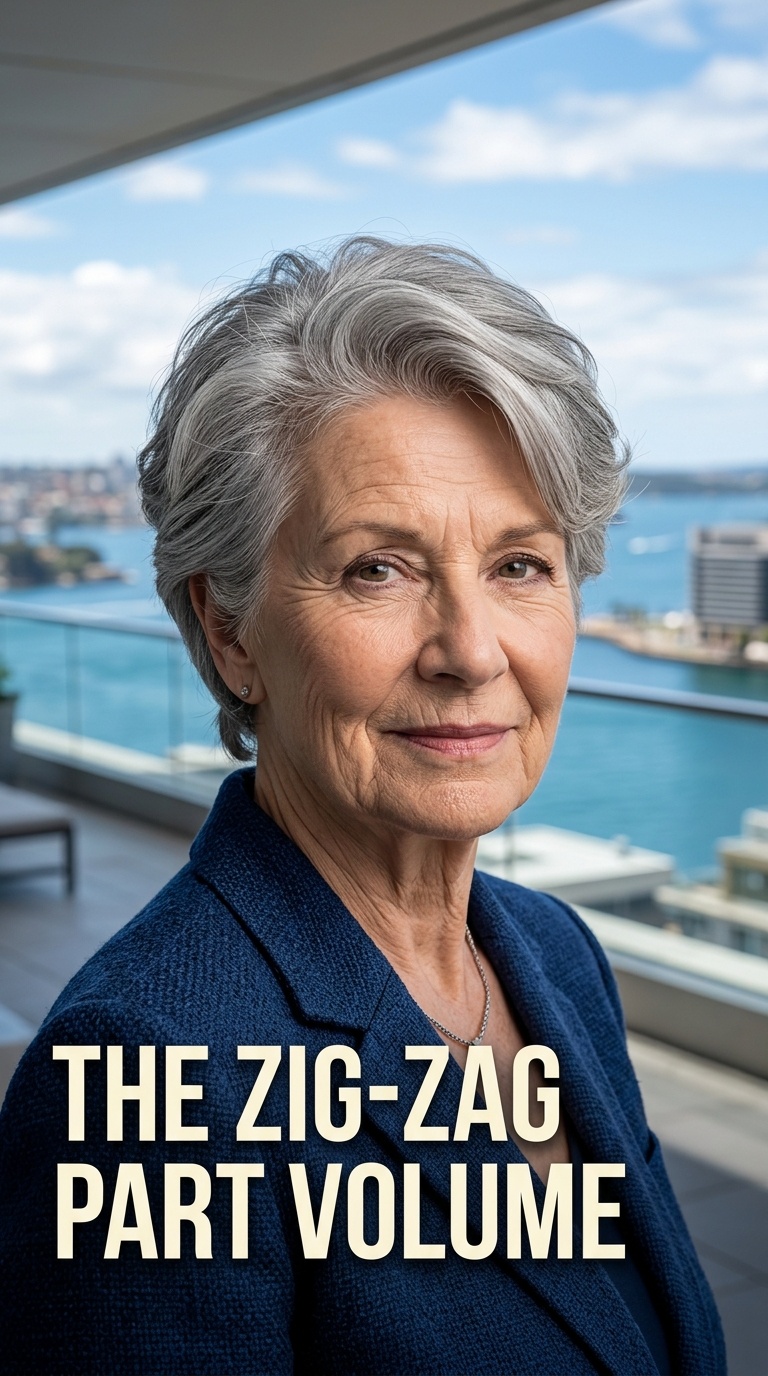 The Zig-Zag Part Volume