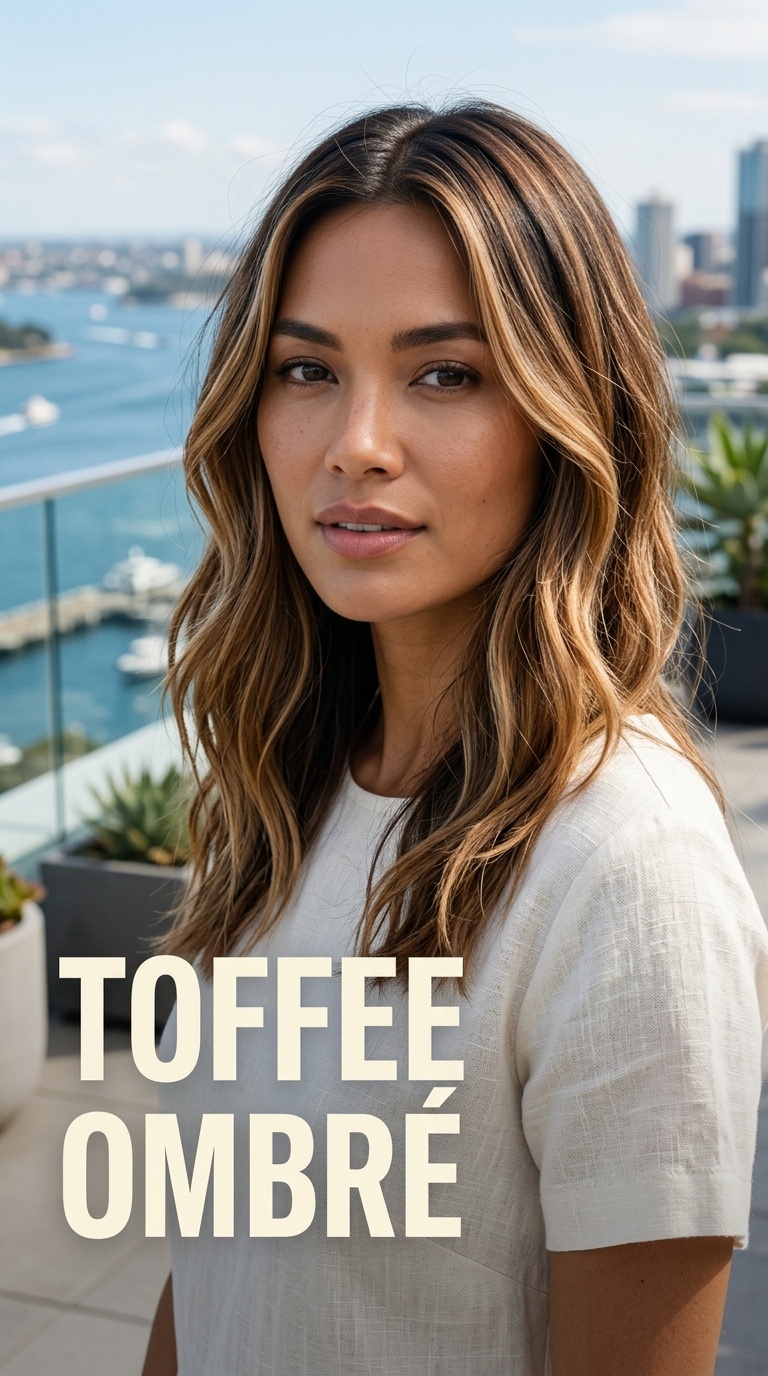 Toffee Ombré