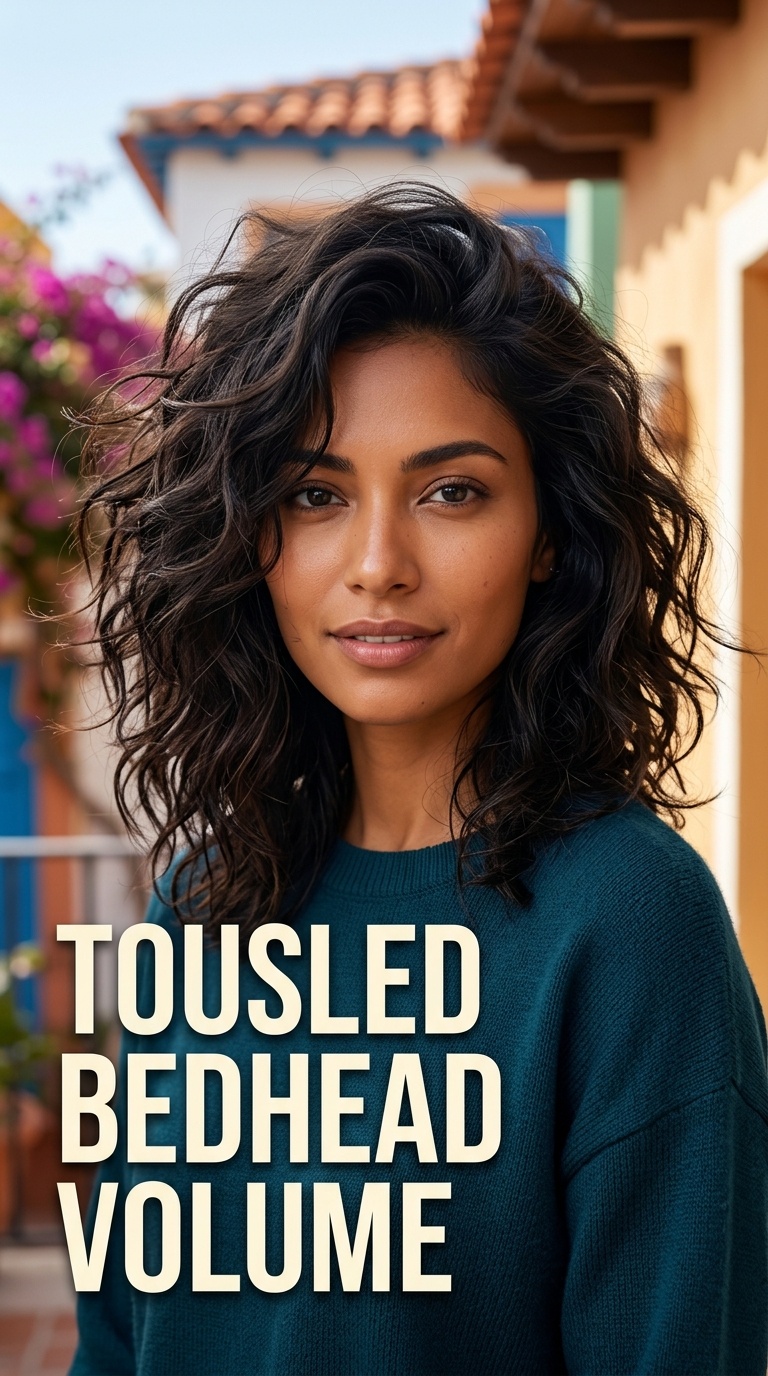 Tousled Bedhead Volume