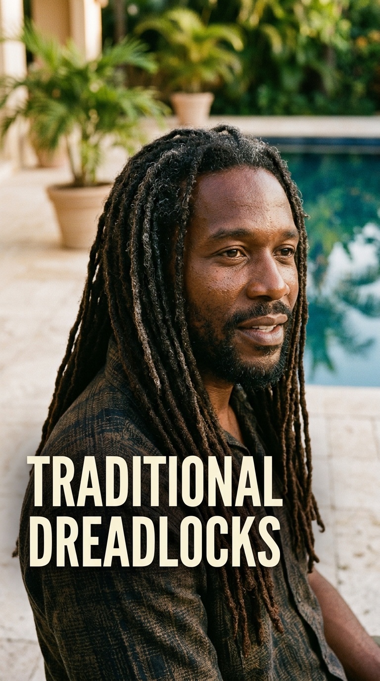 Traditional Dreadlocks
