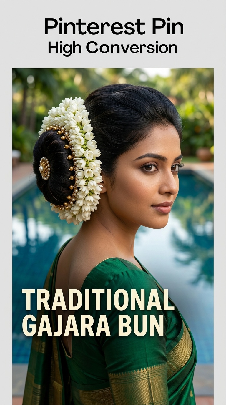 Traditional Gajara Bun