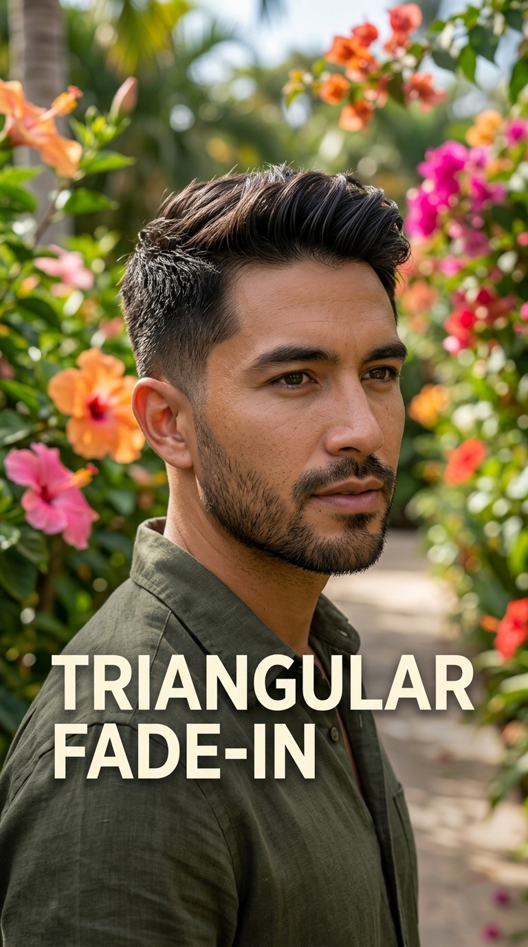 Triangular Fade-In
